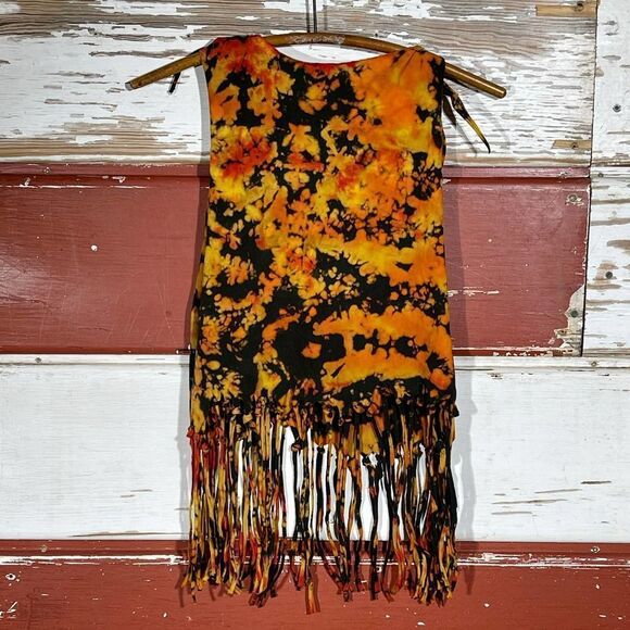 Nashville Music City Fringe Tank - Picture 3 of 7